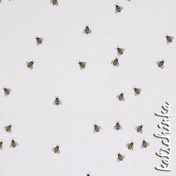 Ribjersey Honigbiene 7103 schmale Rippen